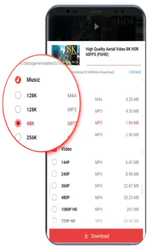 Video to MP3 Converter