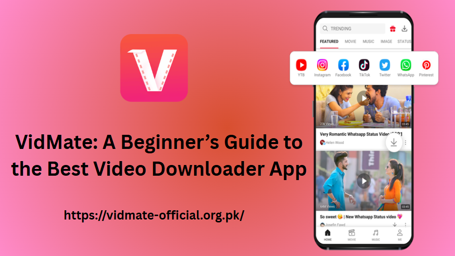 VidMate Best Video Downloader App