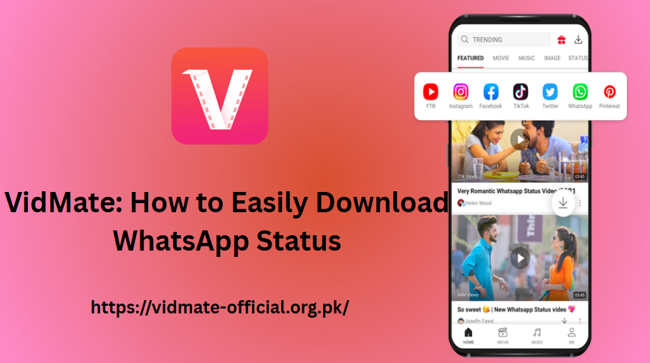 VidMate Download WhatsApp Status