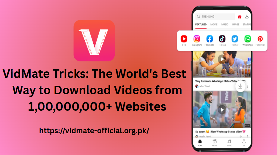 VidMate Tricks